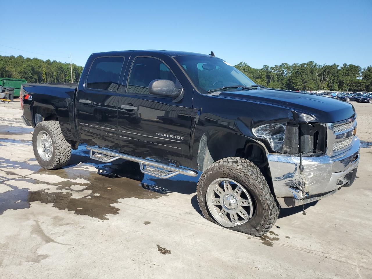 2013 Chevrolet Silverado K1500 Lt - Фото 4
