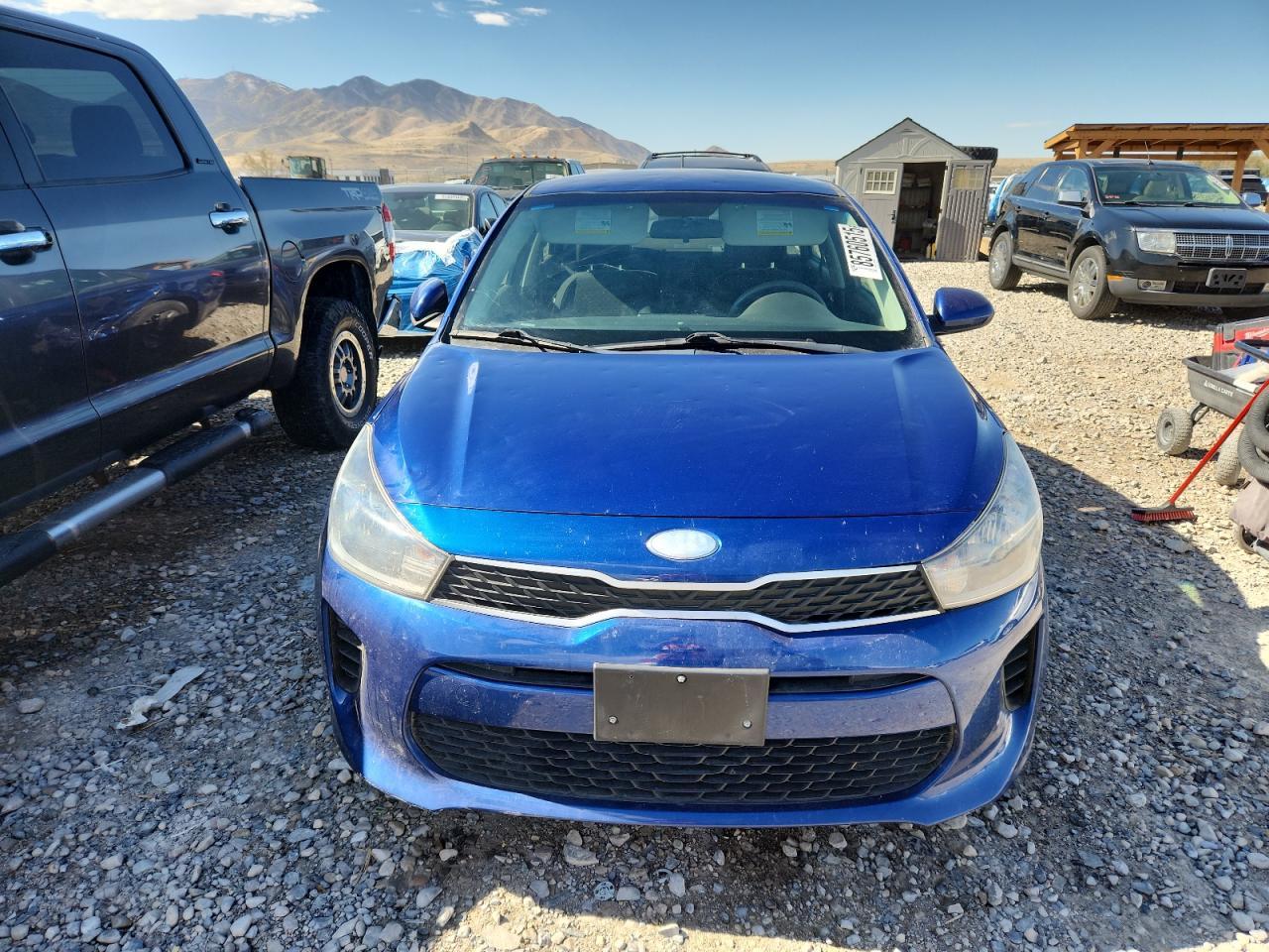 2019 Kia Rio S - Фото 5