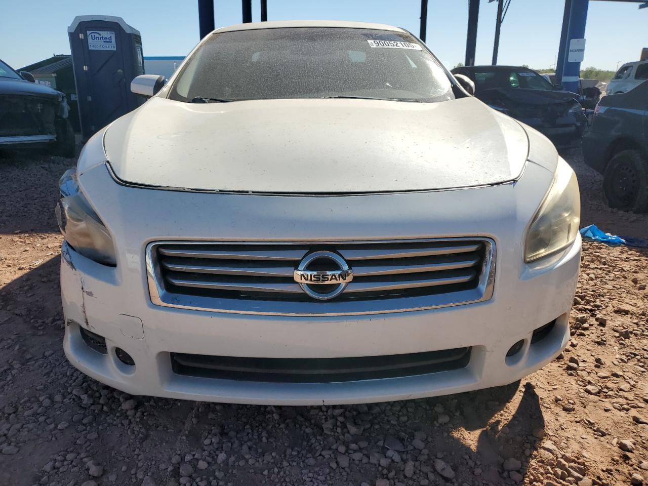 2012 Nissan Maxima S - Фото 5
