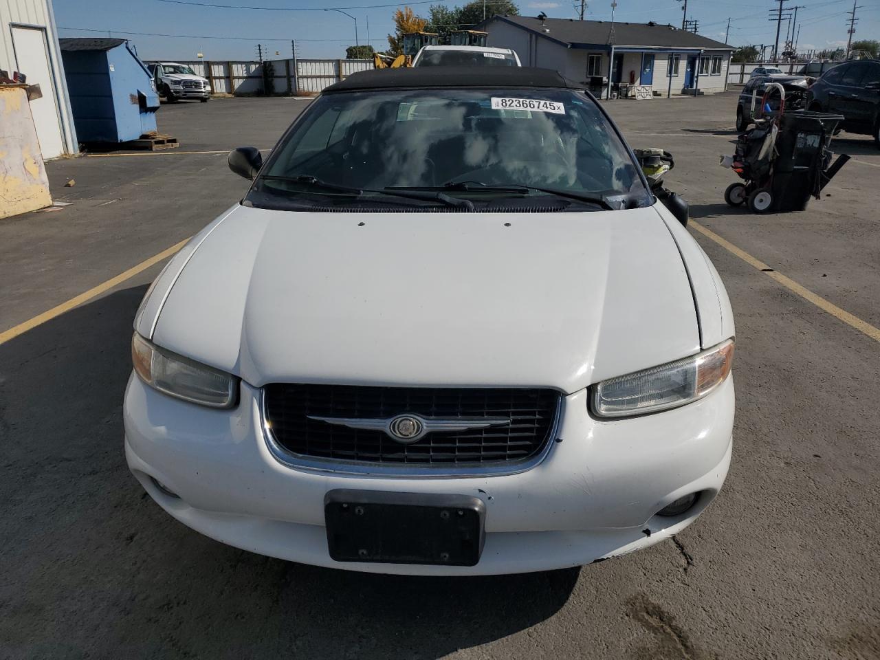 2000 Chrysler Sebring Jxi - Фото 5