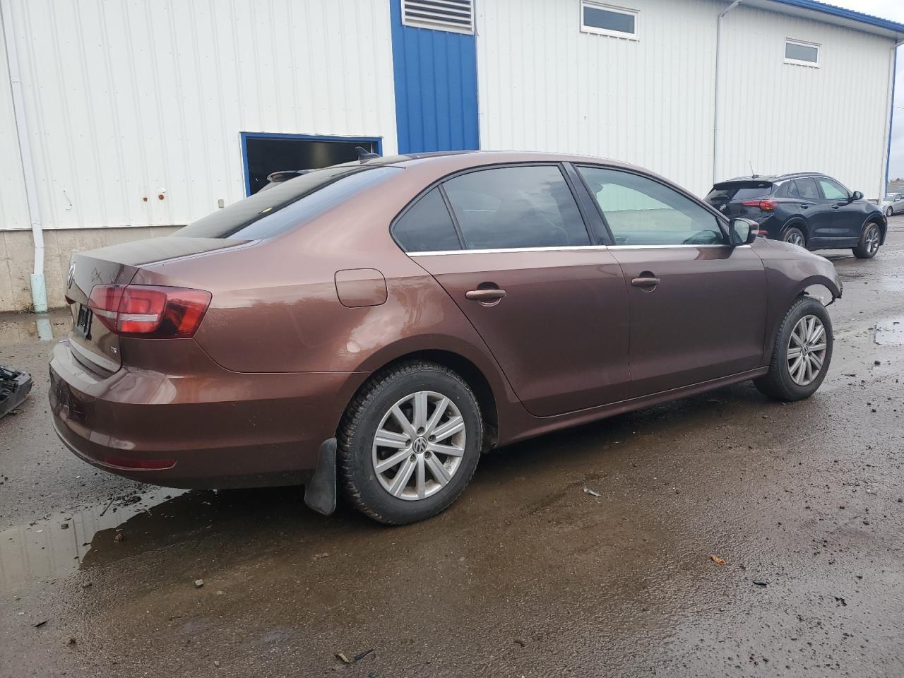 2016 Volkswagen Jetta Sel - Image 3