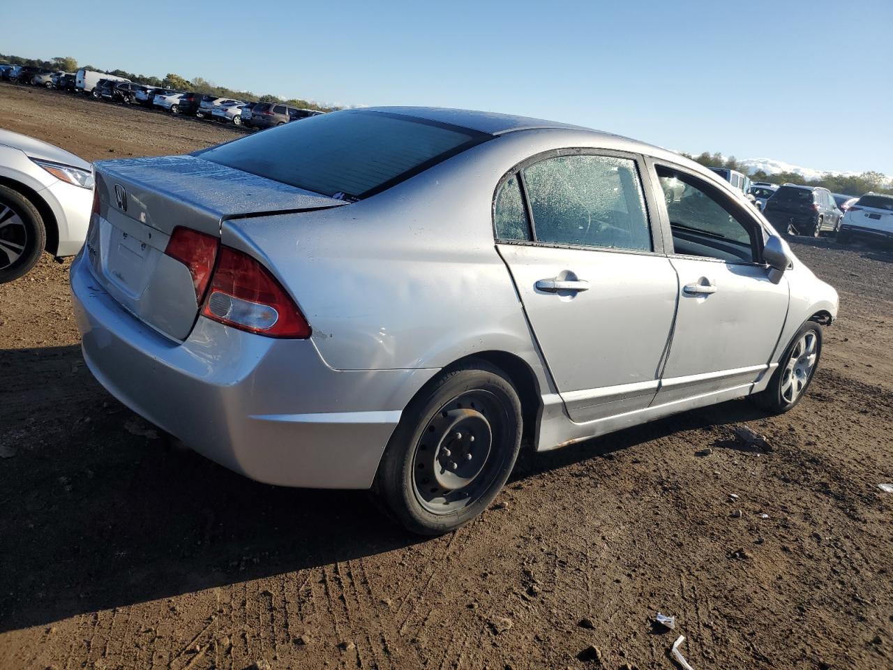 2009 Honda Civic Lx - Image 3