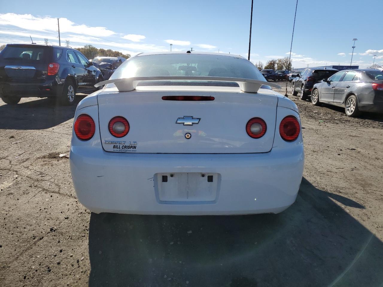 2008 Chevrolet Cobalt Ls - Фото 6