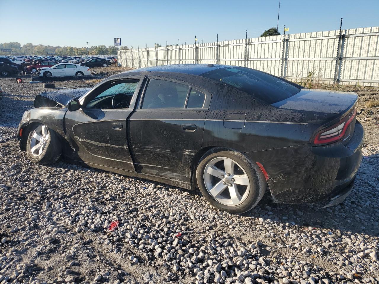 2019 Dodge Charger Sxt - Фото 2