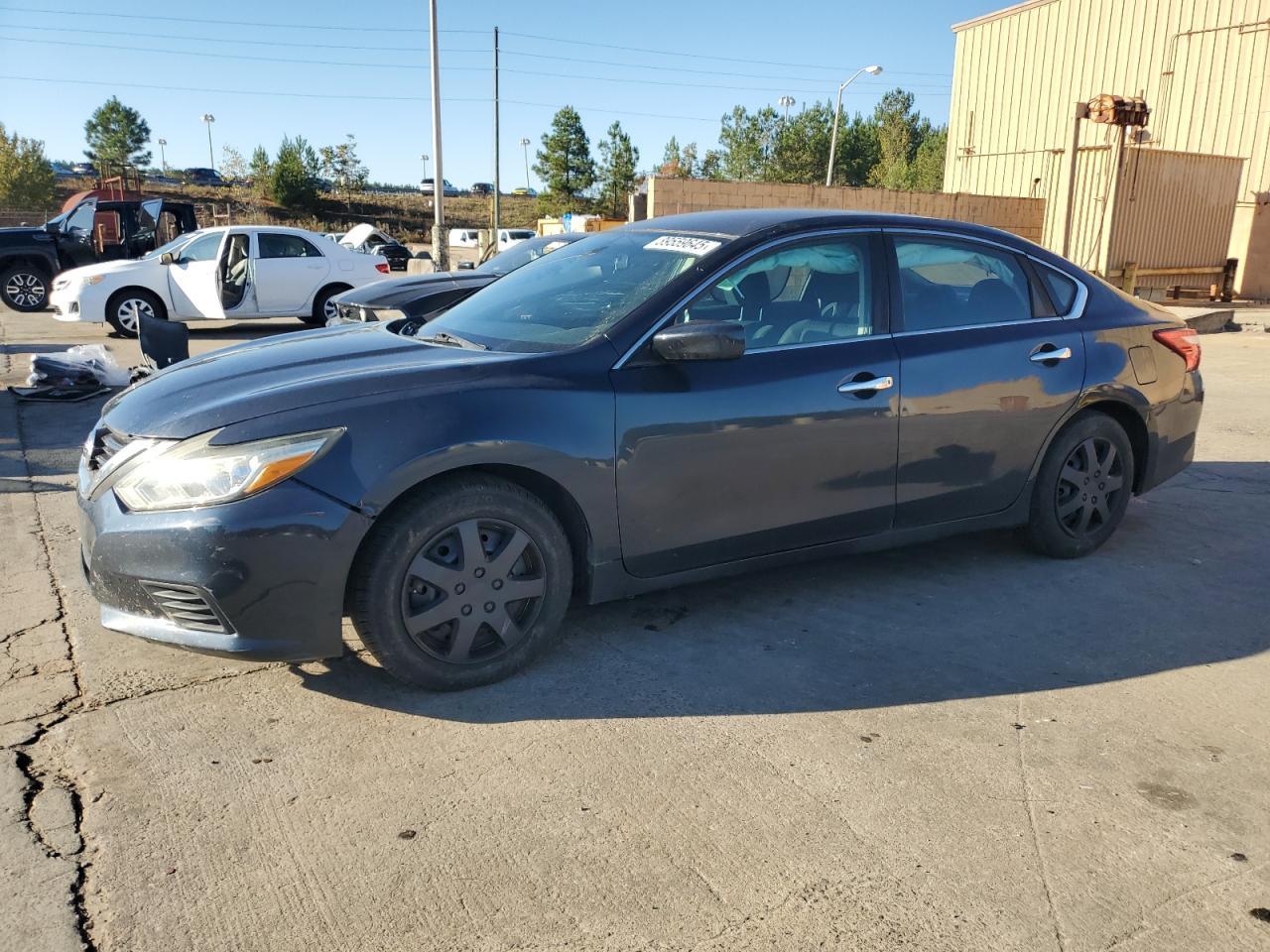 2016 Nissan Altima 2.5 S