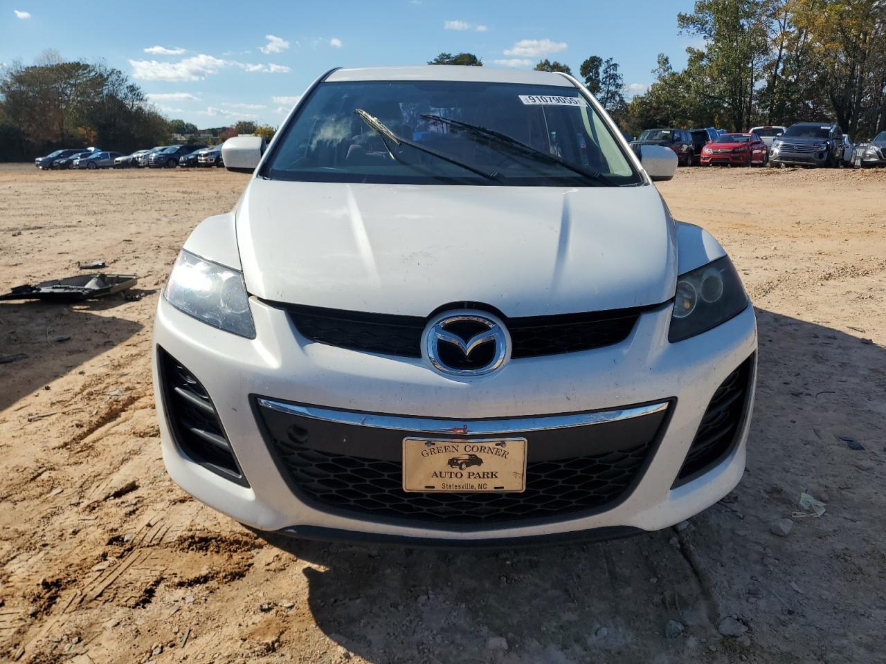 2011 Mazda Cx-7 - Фото 5