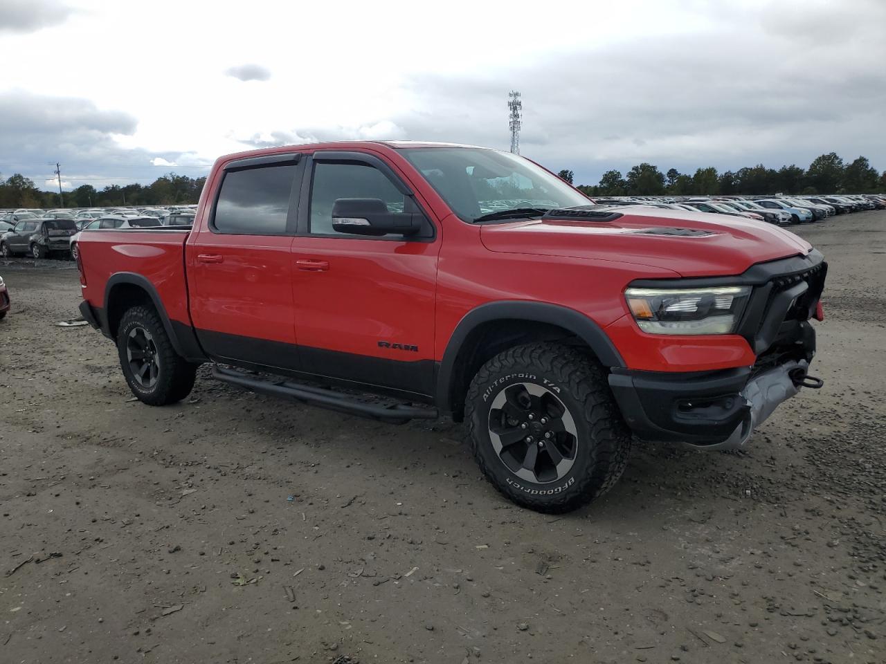 2019 Ram 1500 Rebel - Image 4