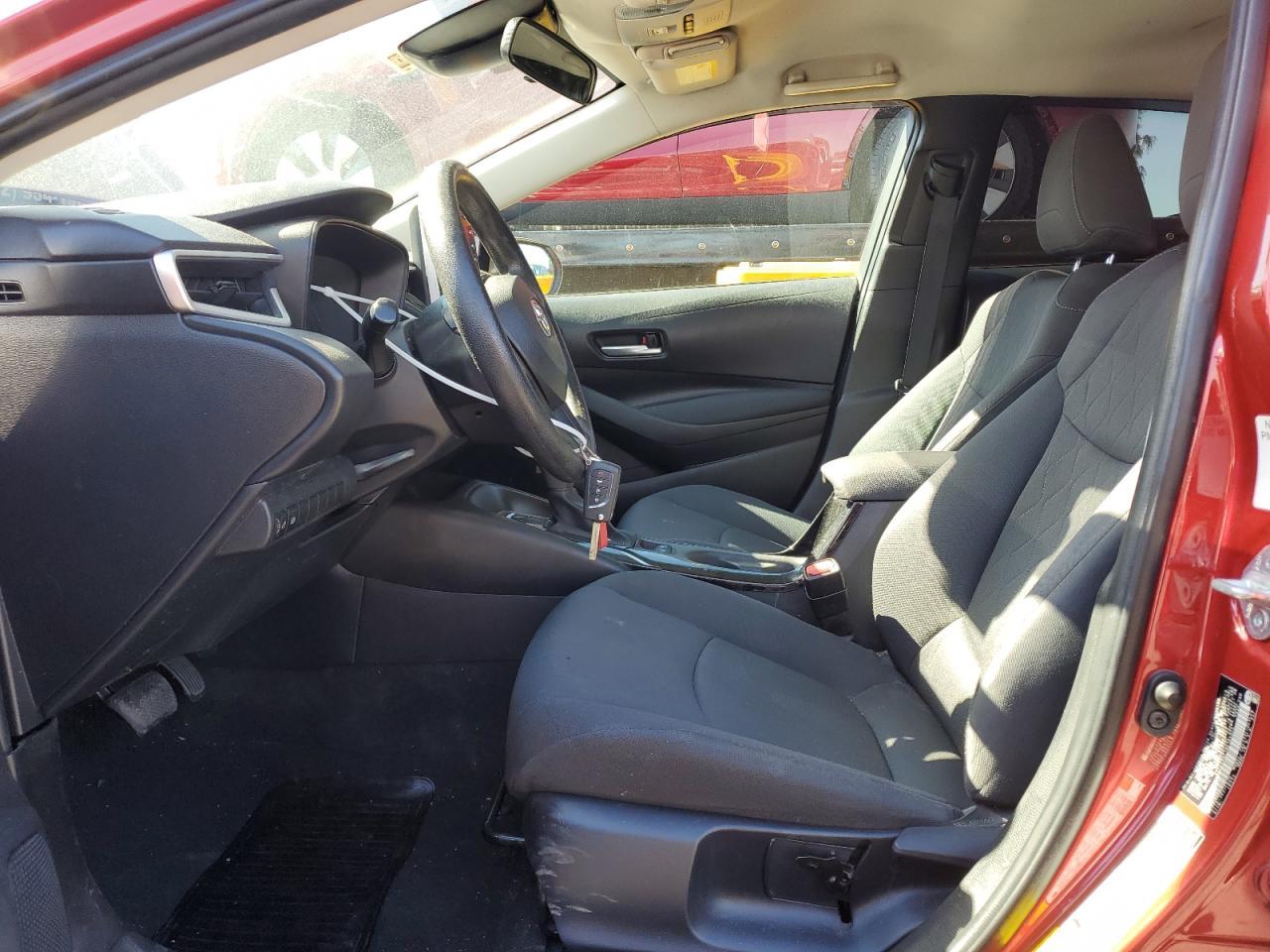 2021 Toyota Corolla Le - Фото 7
