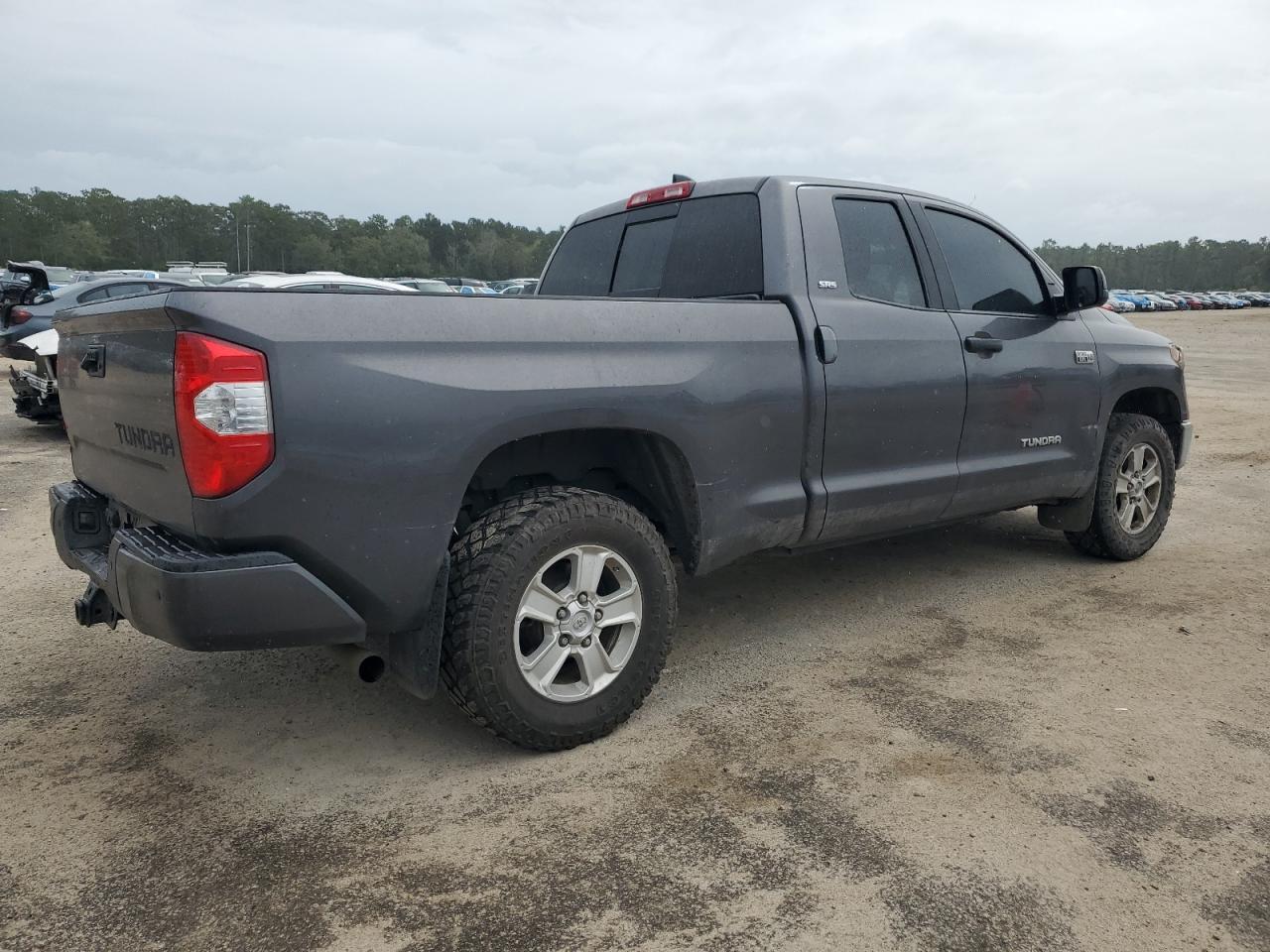2021 Toyota Tundra Double Cab Sr - Фото 3