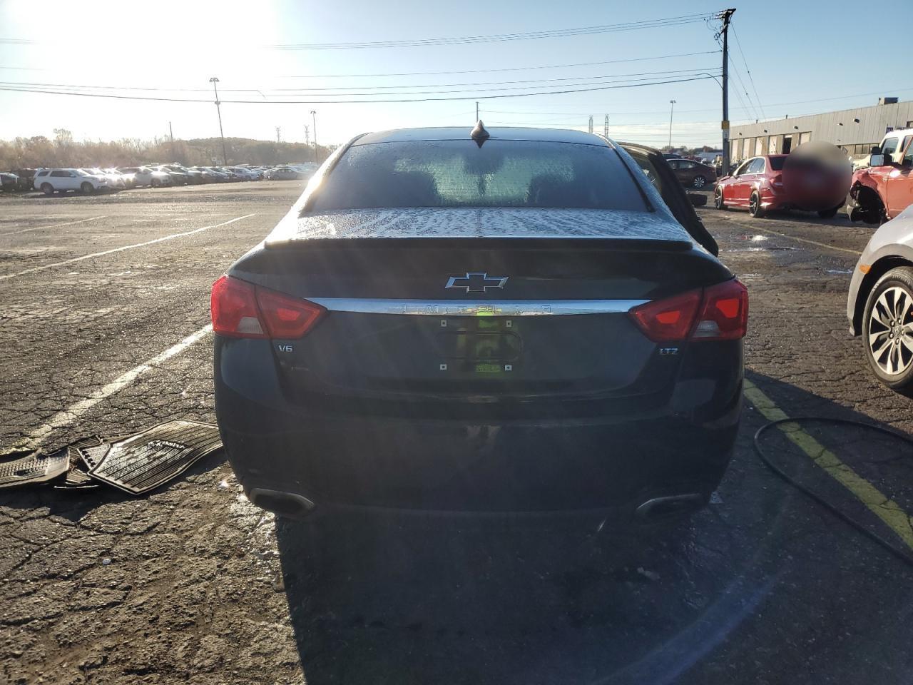 2015 Chevrolet Impala Ltz - Image 6