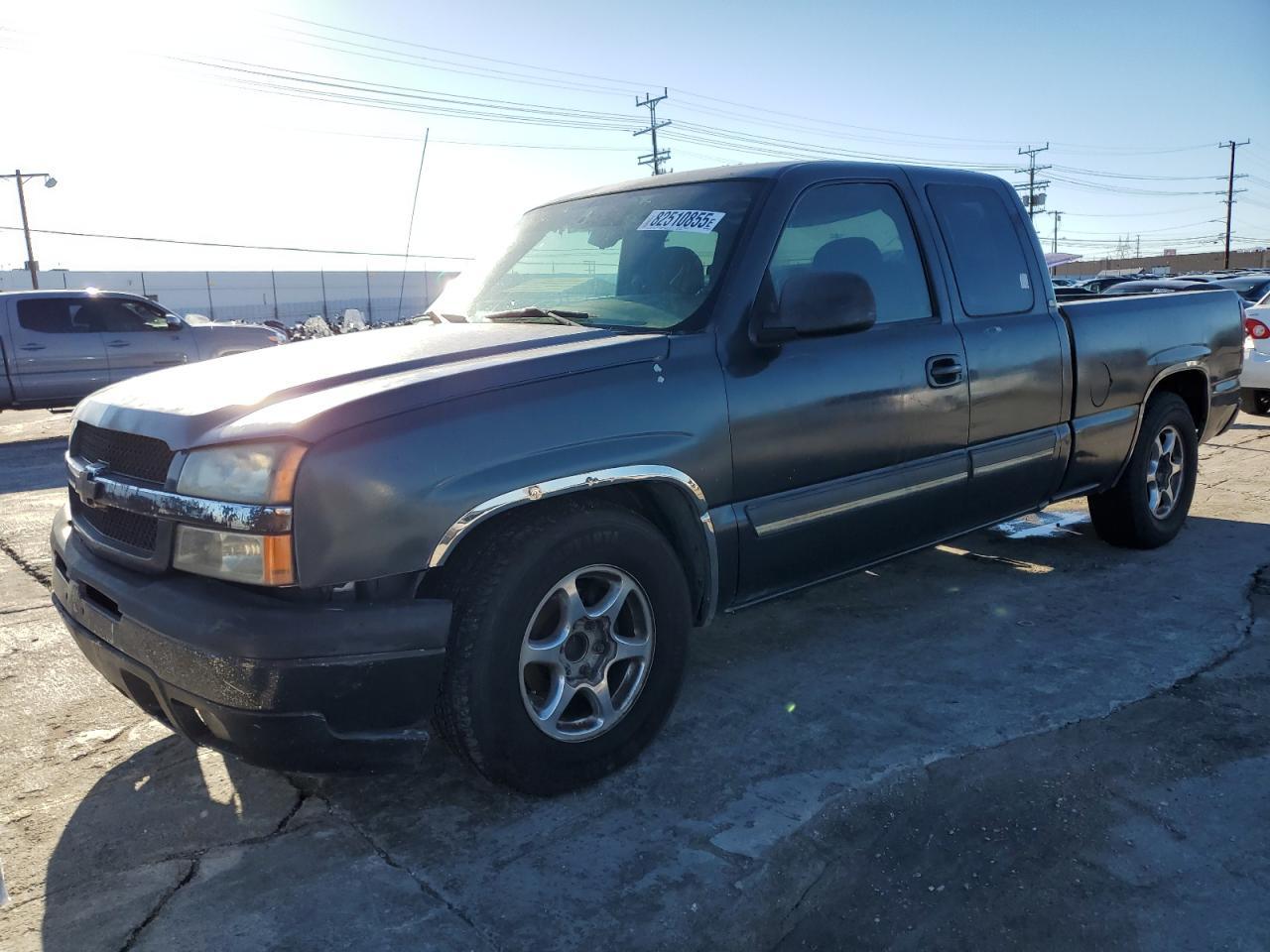 2004 Chevrolet Silverado C1500