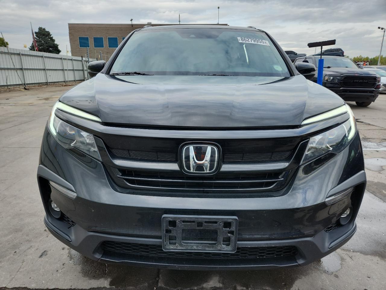2022 Honda Pilot Sport - Фото 5