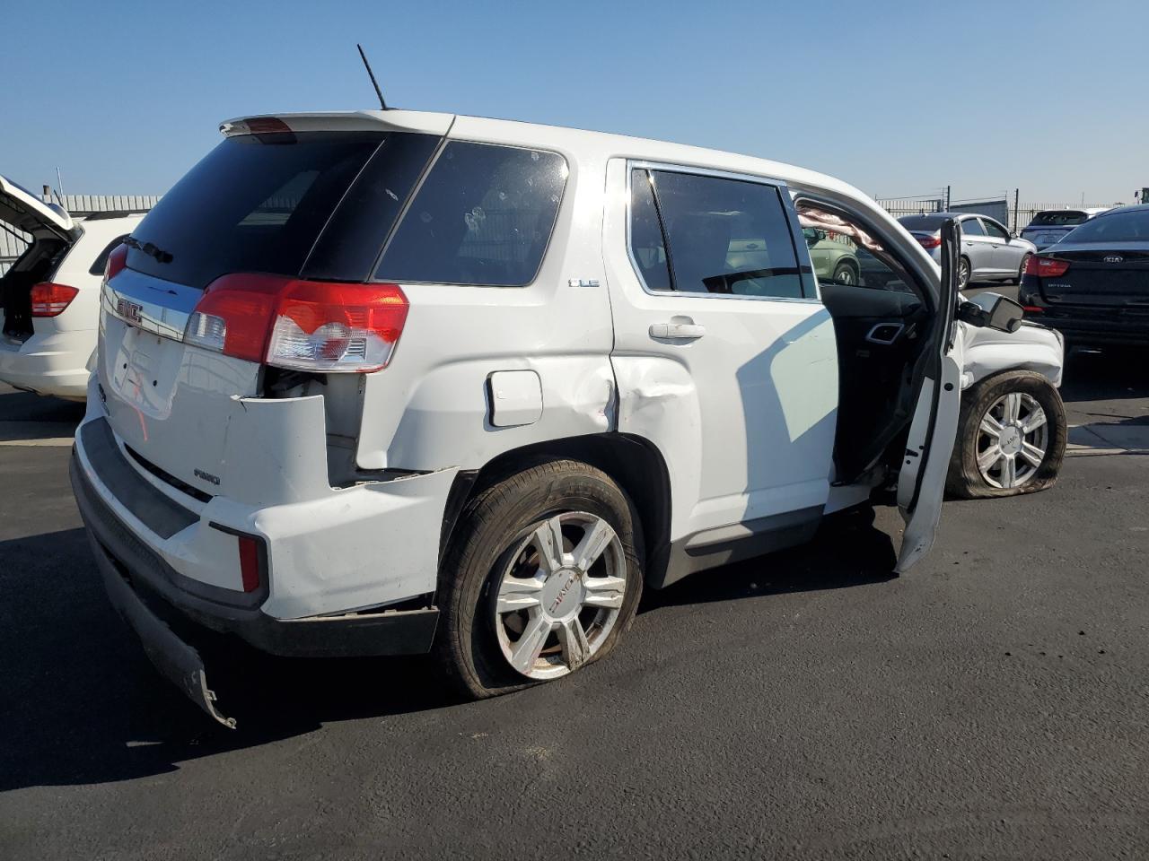 2016 GMC Terrain Sle - Фото 3