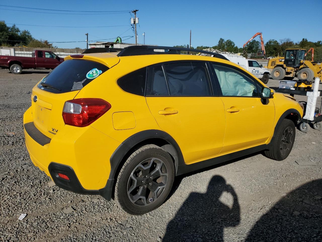 2015 Subaru Xv Crosstrek 2.0 Premium - Фото 3