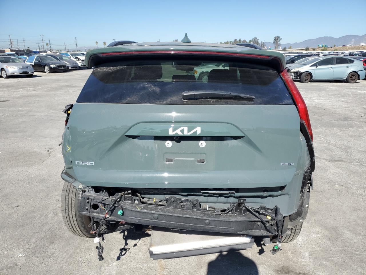 2025 Kia Niro Ex - Фото 6