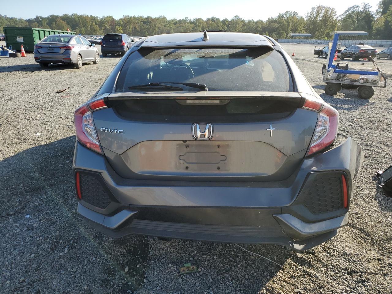 2019 Honda Civic Ex - Image 6