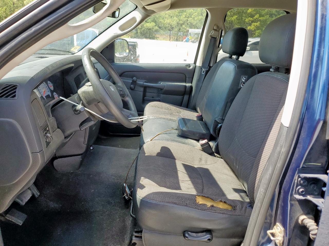 2005 Dodge Ram 1500 St - Фото 7