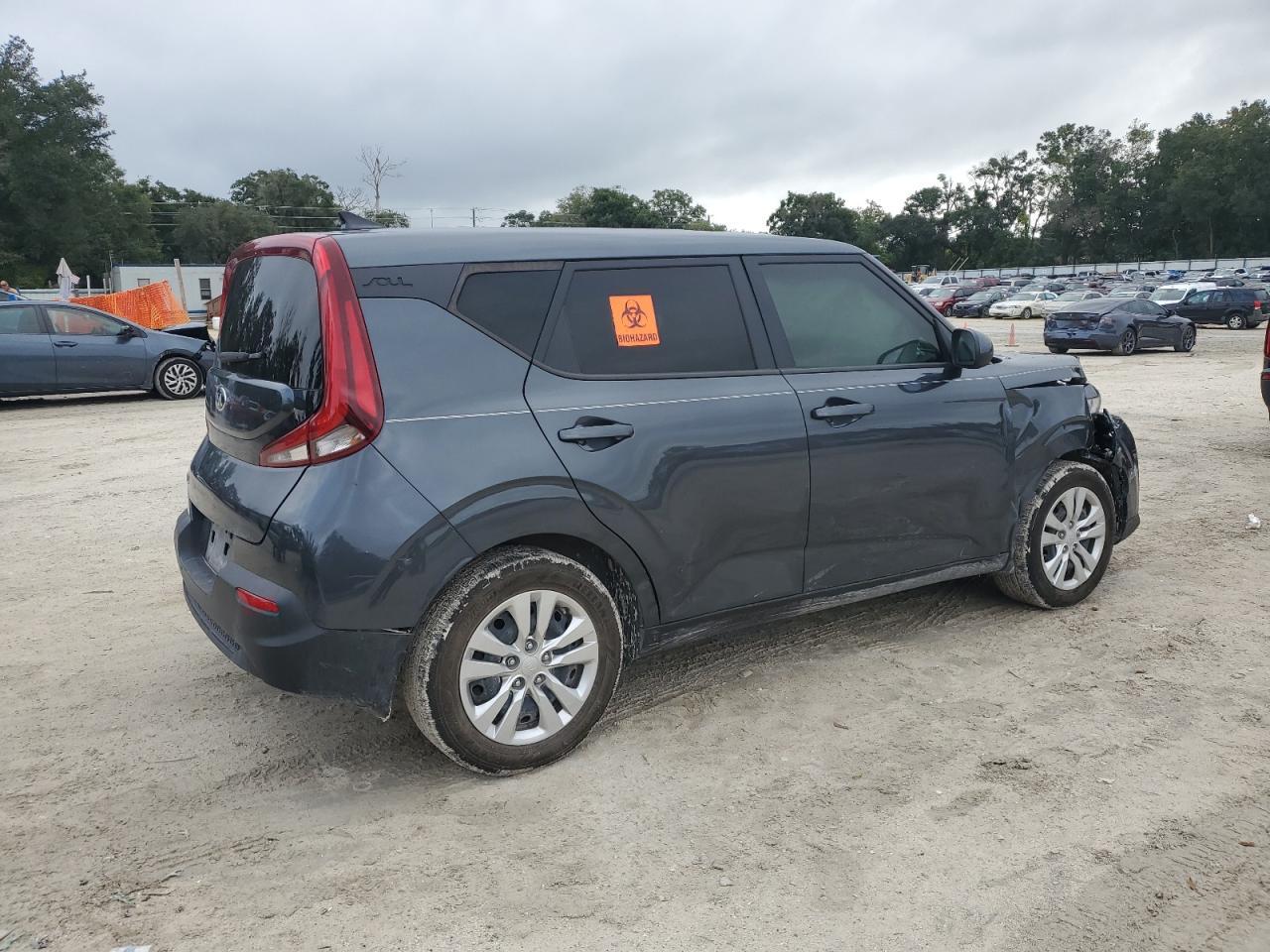 2020 Kia Soul Lx - Фото 3