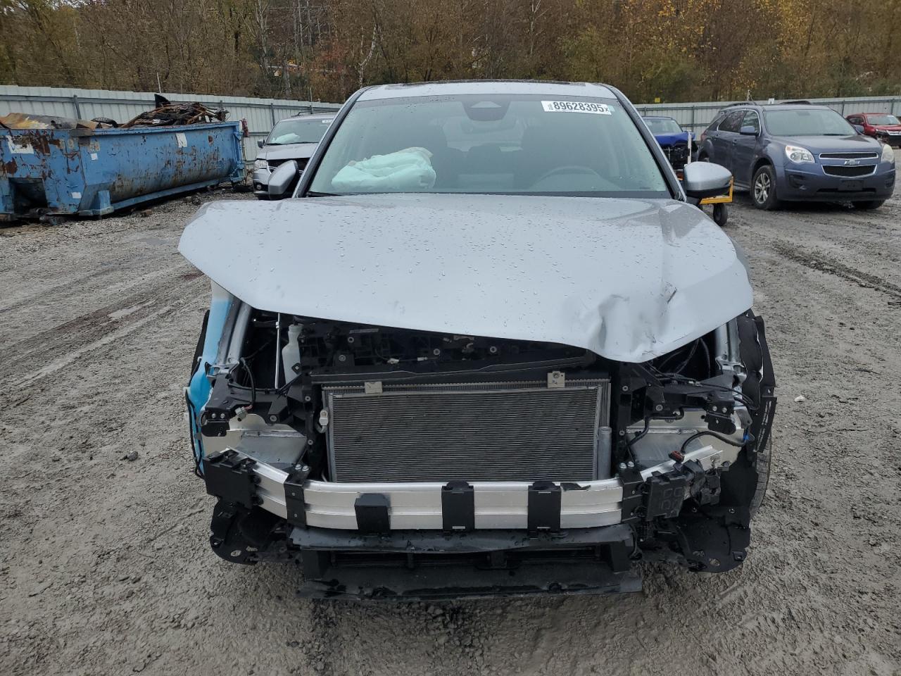 2024 Honda Cr-V Exl - Фото 5