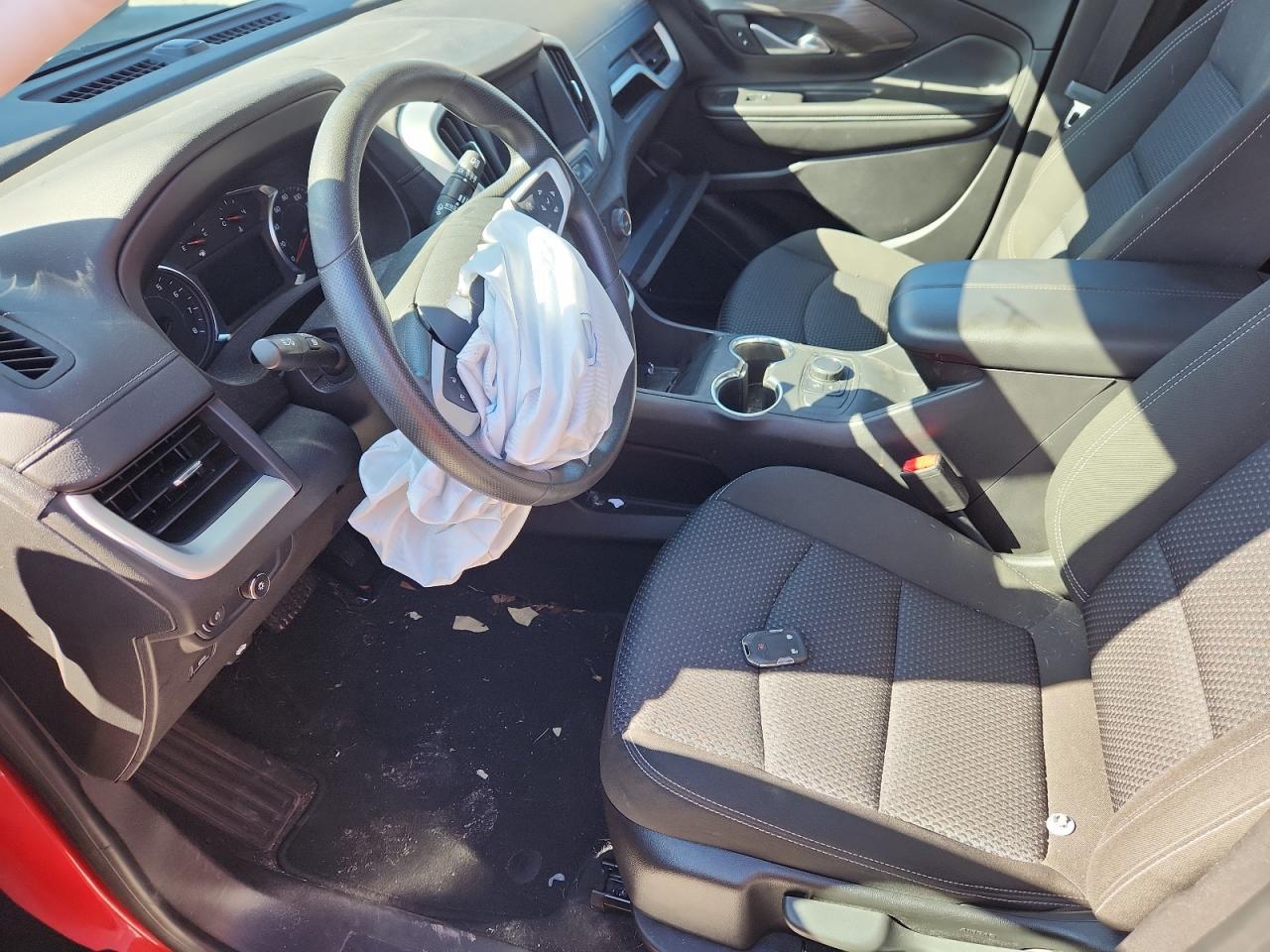 2024 GMC Terrain Sle - Фото 7