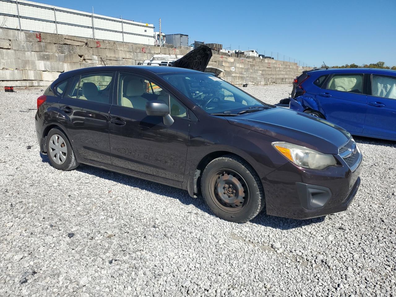 2013 Subaru Impreza - Фото 4