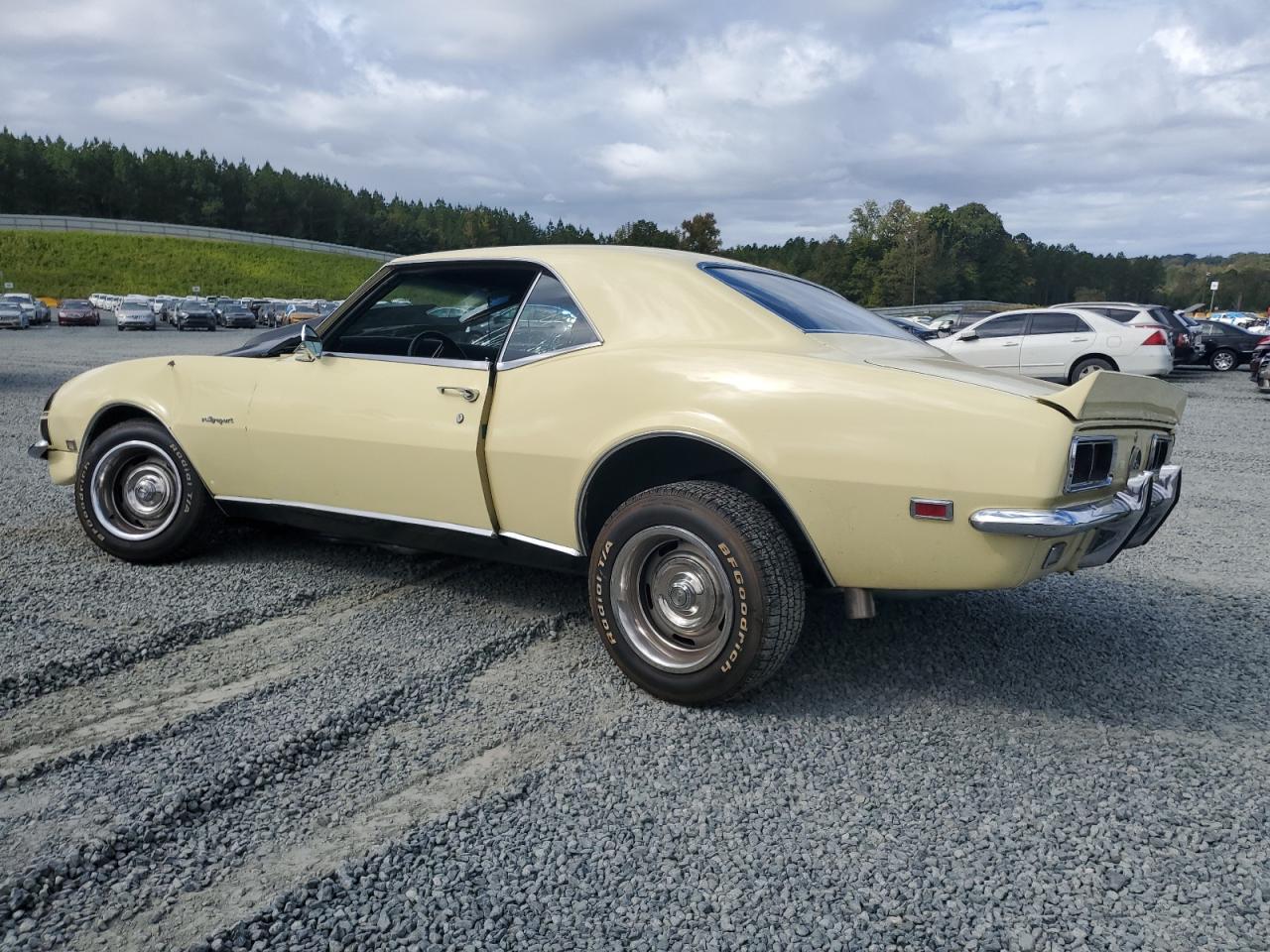 1968 Chevrolet Camaro - Фото 2