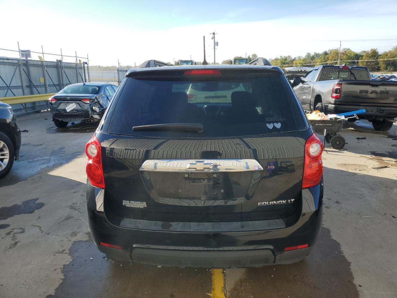 2014 Chevrolet Equinox Lt - Фото 6