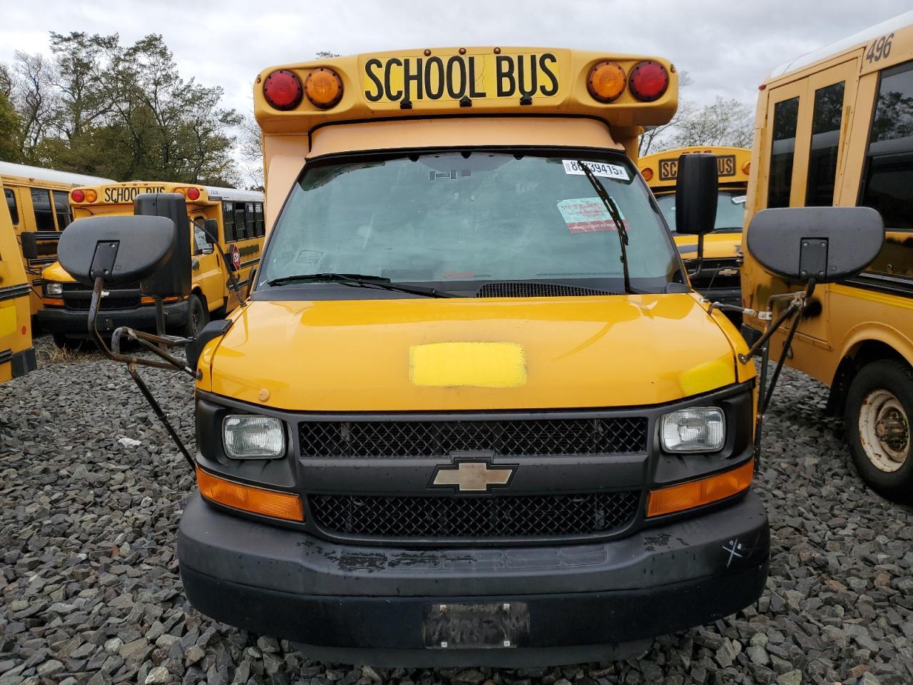 2014 Collins Bantam G3500 - School Bus - Image 5