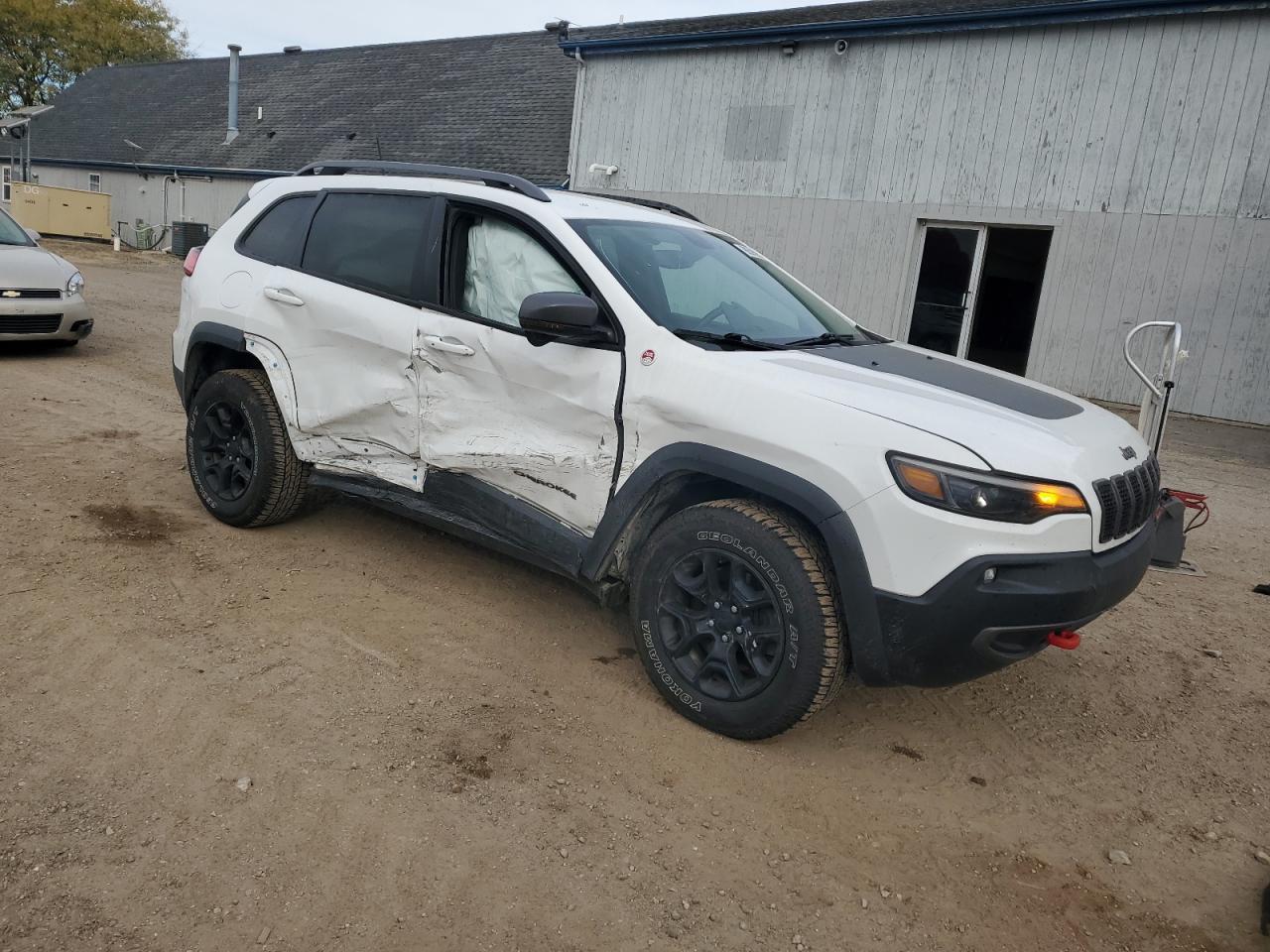 2019 Jeep Cherokee Trailhawk - Фото 4