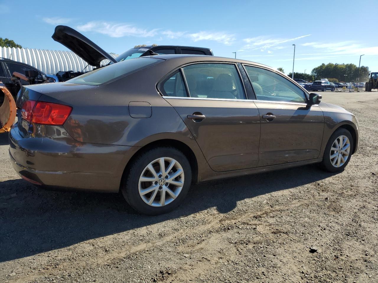 2014 Volkswagen Jetta Se - Фото 3