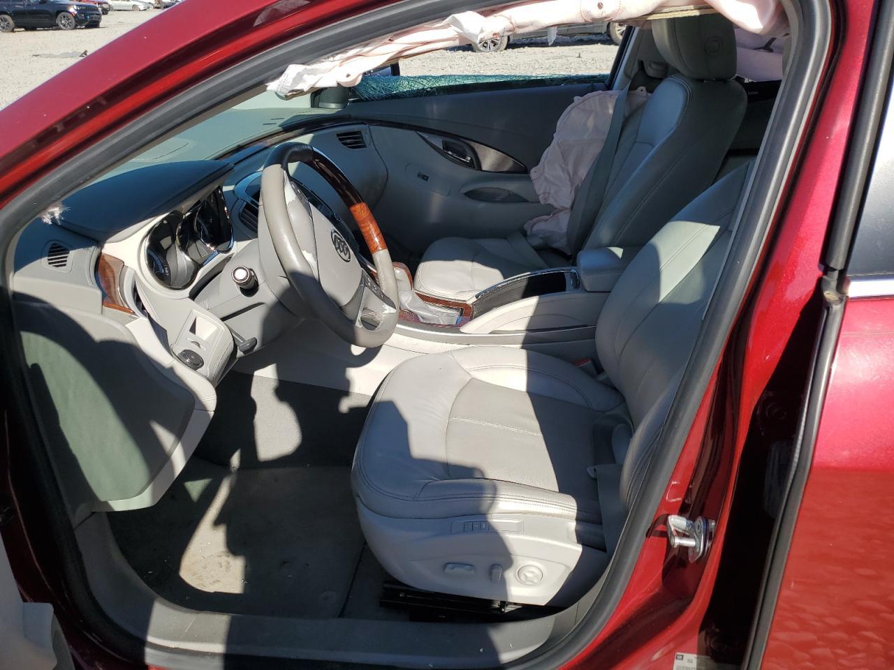 2010 Buick Lacrosse Cxl - Фото 7