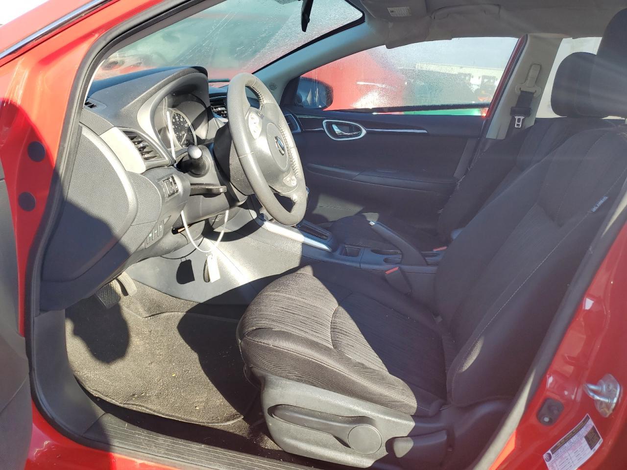 2017 Nissan Sentra - Фото 7