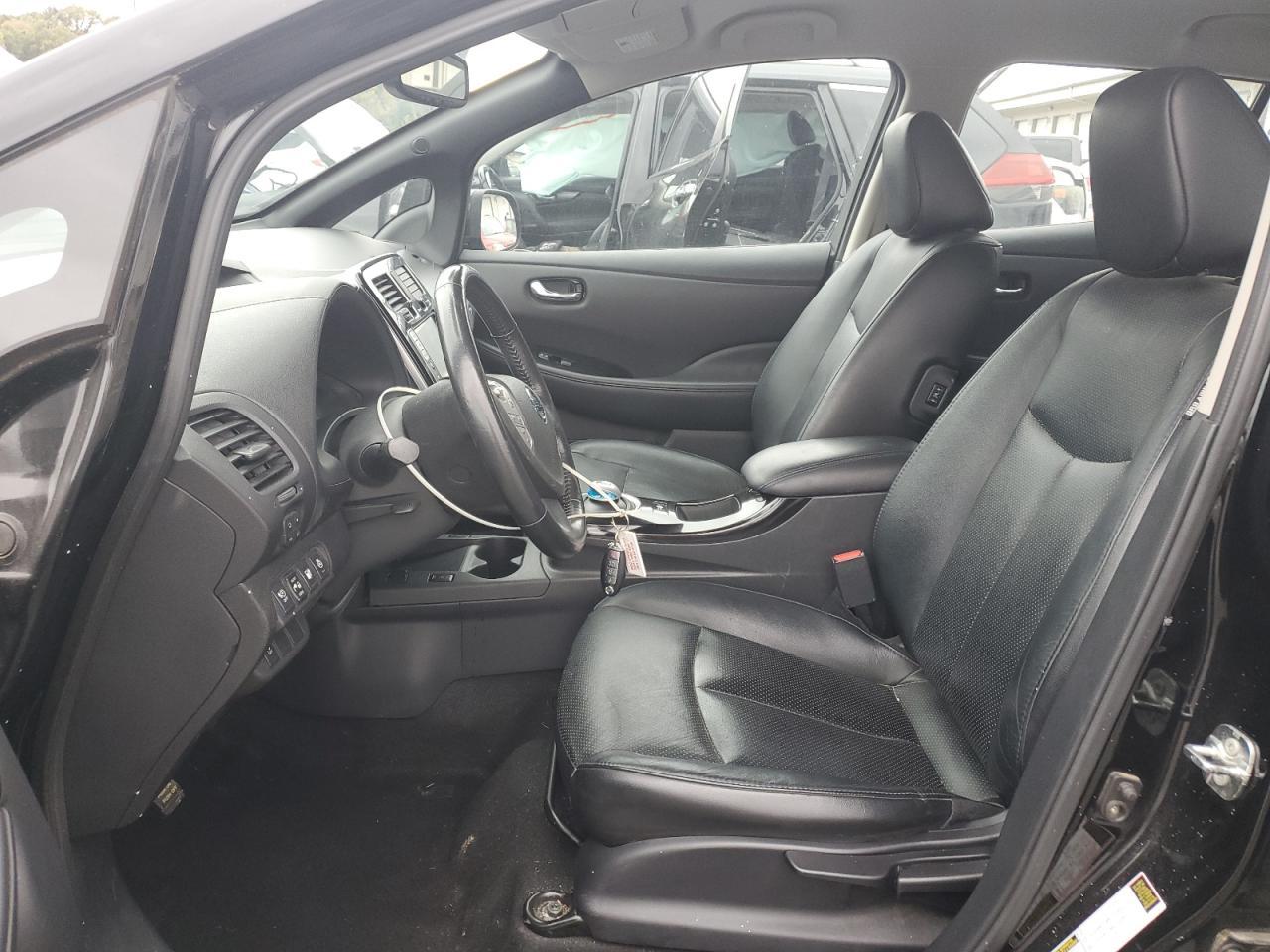 2013 Nissan Leaf S - Фото 7