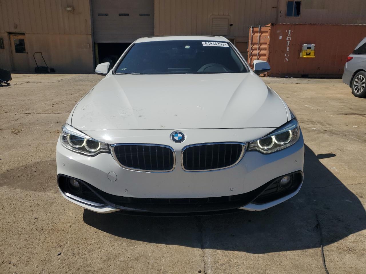 2016 BMW 428 I Gran Coupe Sulev - Image 5