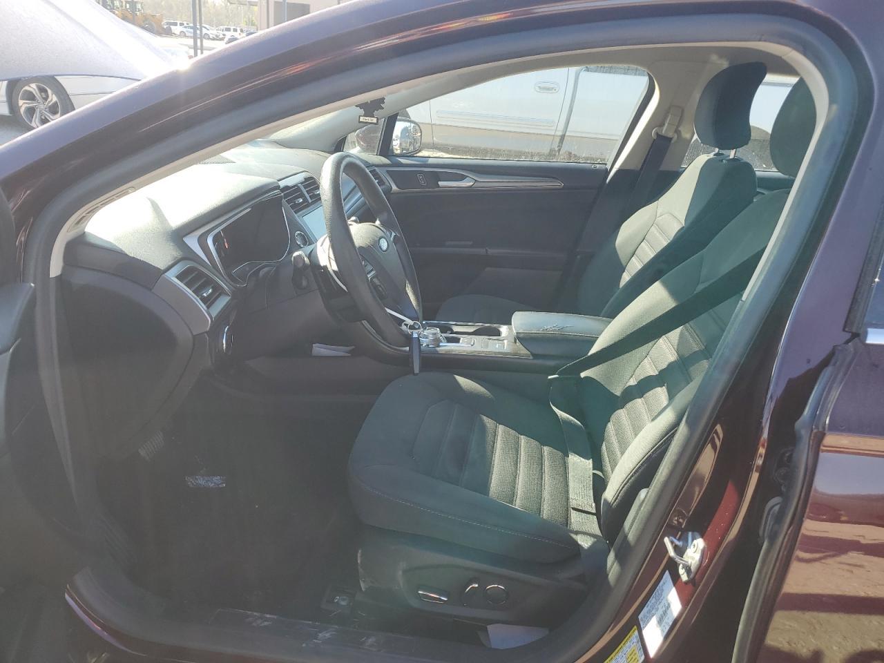 2017 Ford Fusion Se - Фото 7