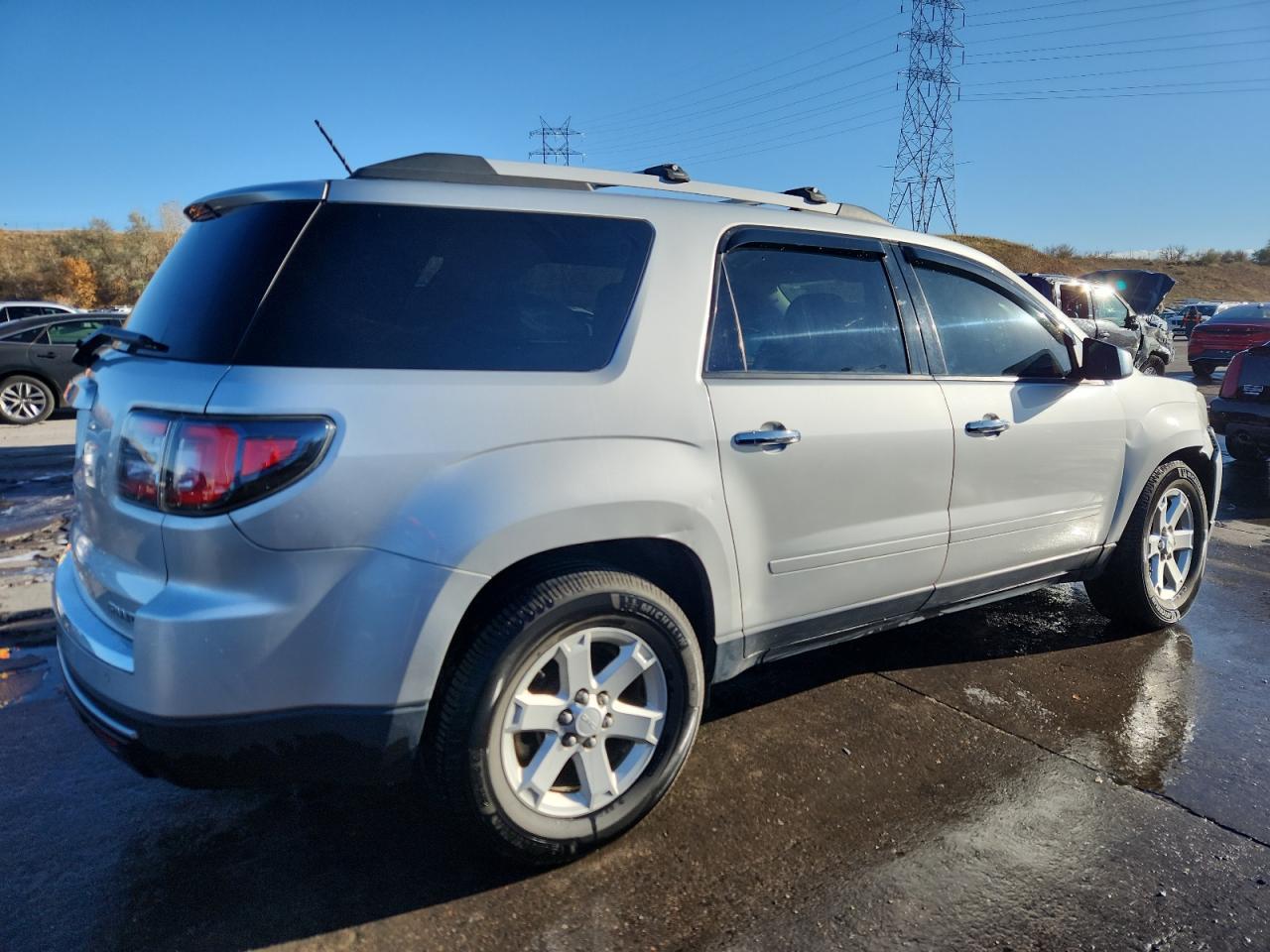 2015 GMC Acadia Sle - Фото 3