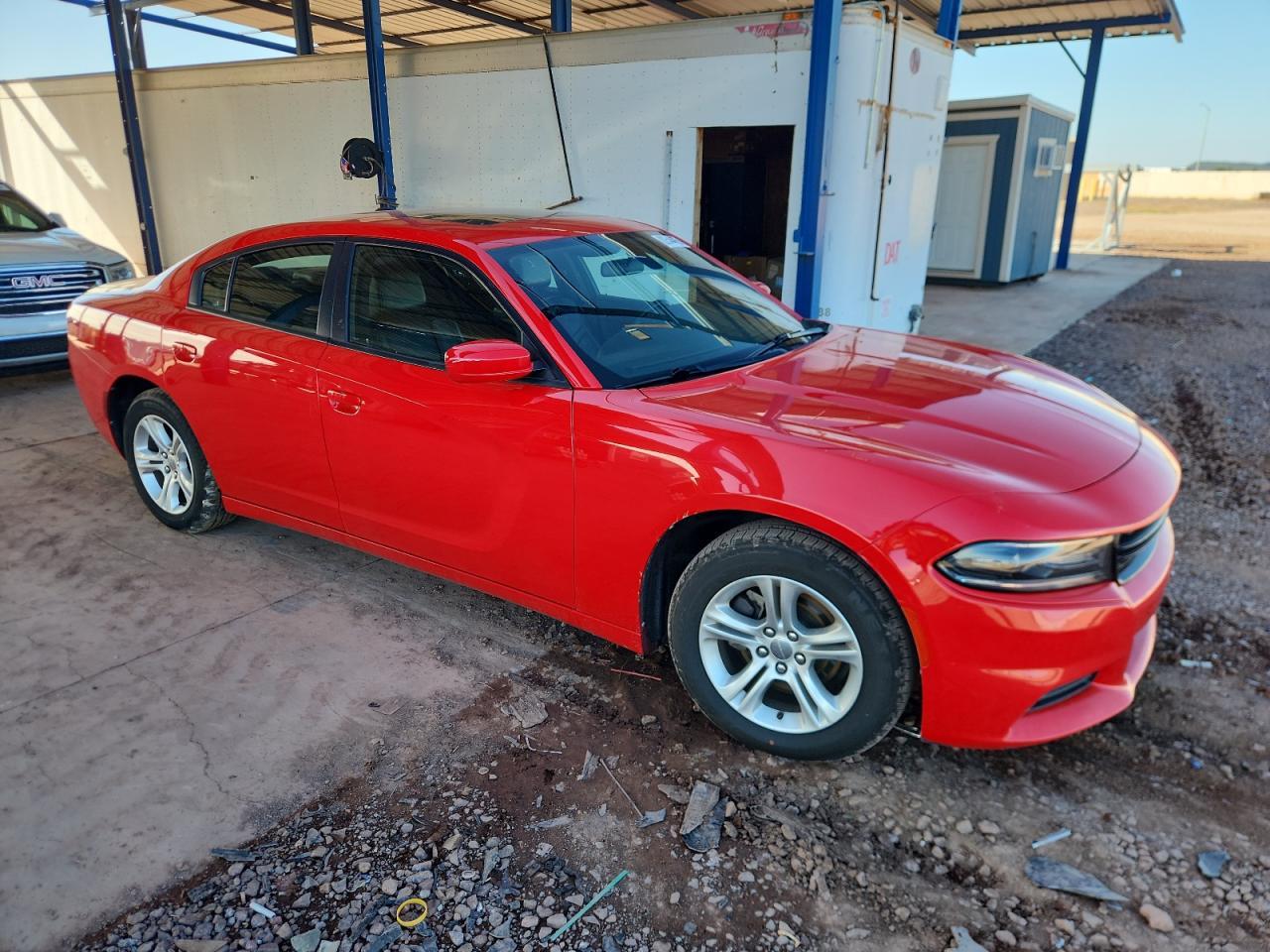 2020 Dodge Charger Sxt - Фото 4