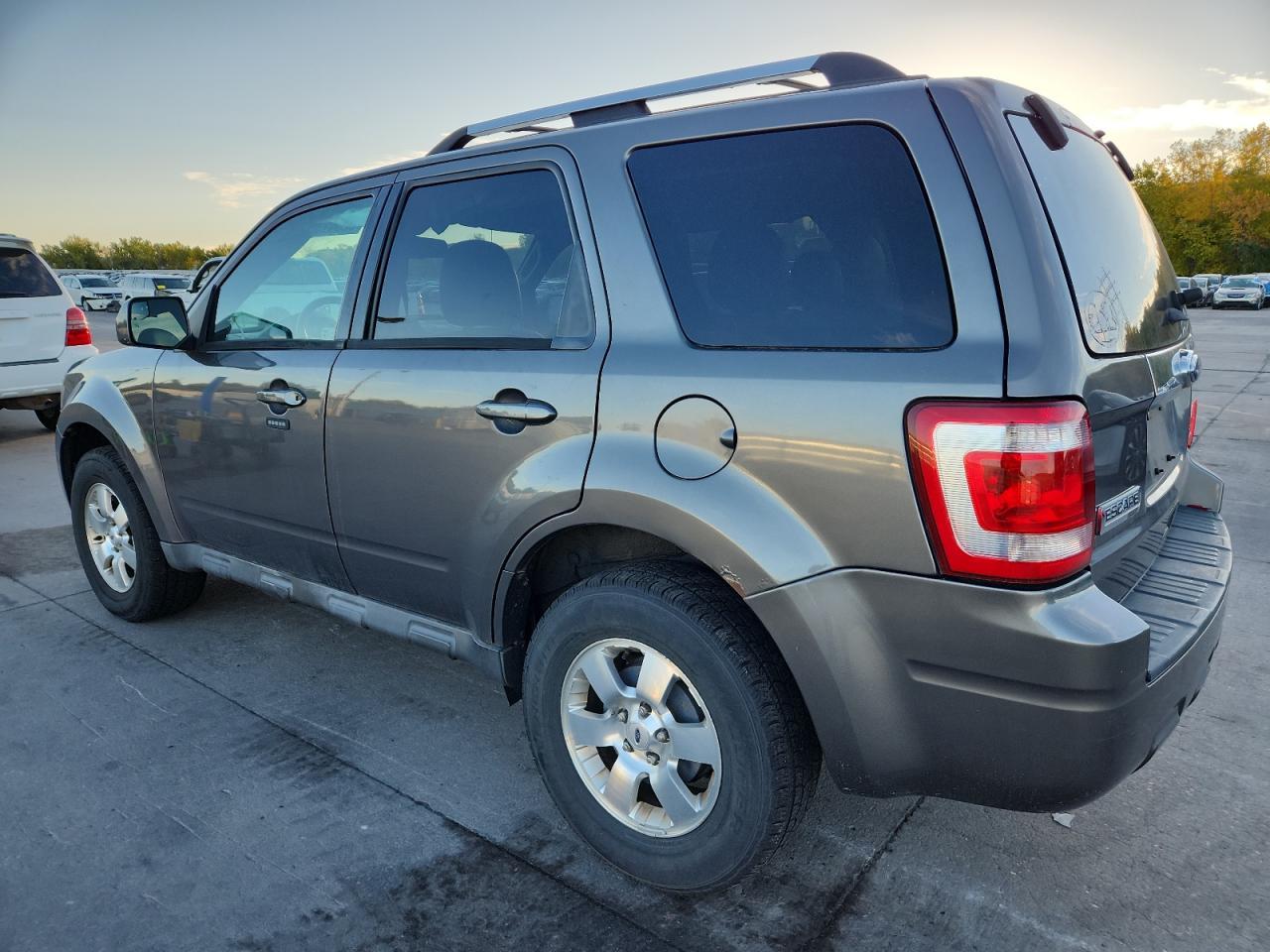 2012 Ford Escape Limited - Image 2
