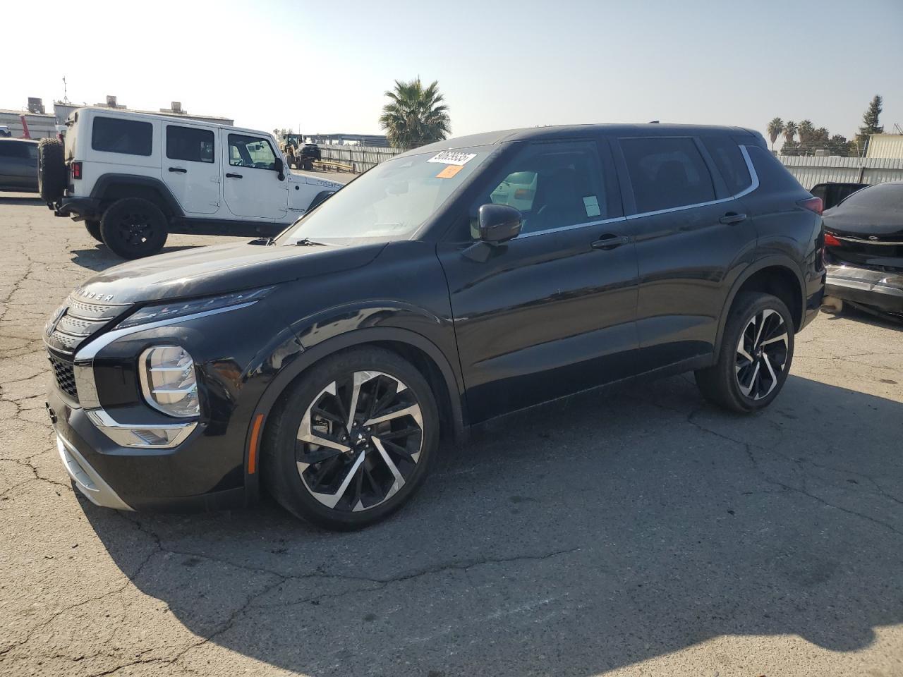 2022 Mitsubishi Outlander Se