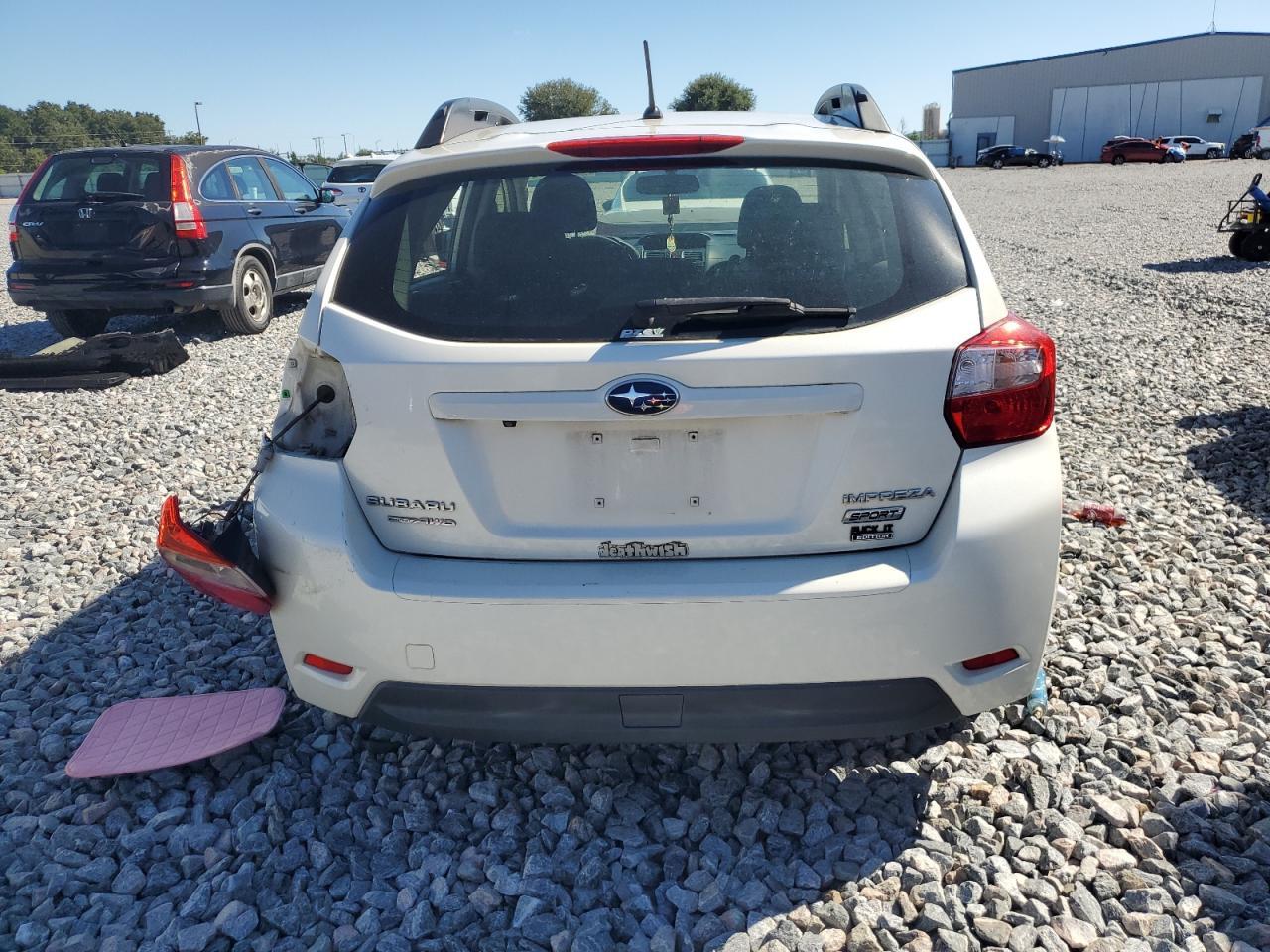 2016 Subaru Impreza Sport Premium - Image 6