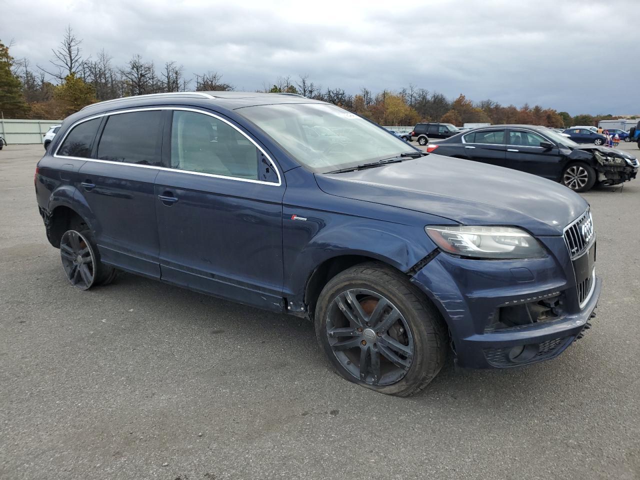2014 Audi Q7 Prestige - Image 4