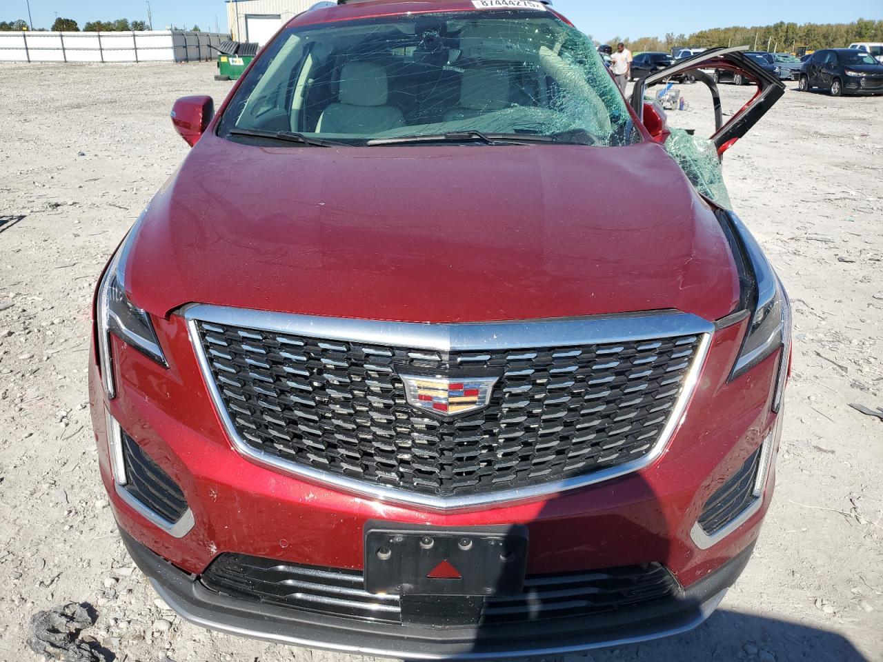 2021 Cadillac Xt5 Premium Luxury - Фото 5
