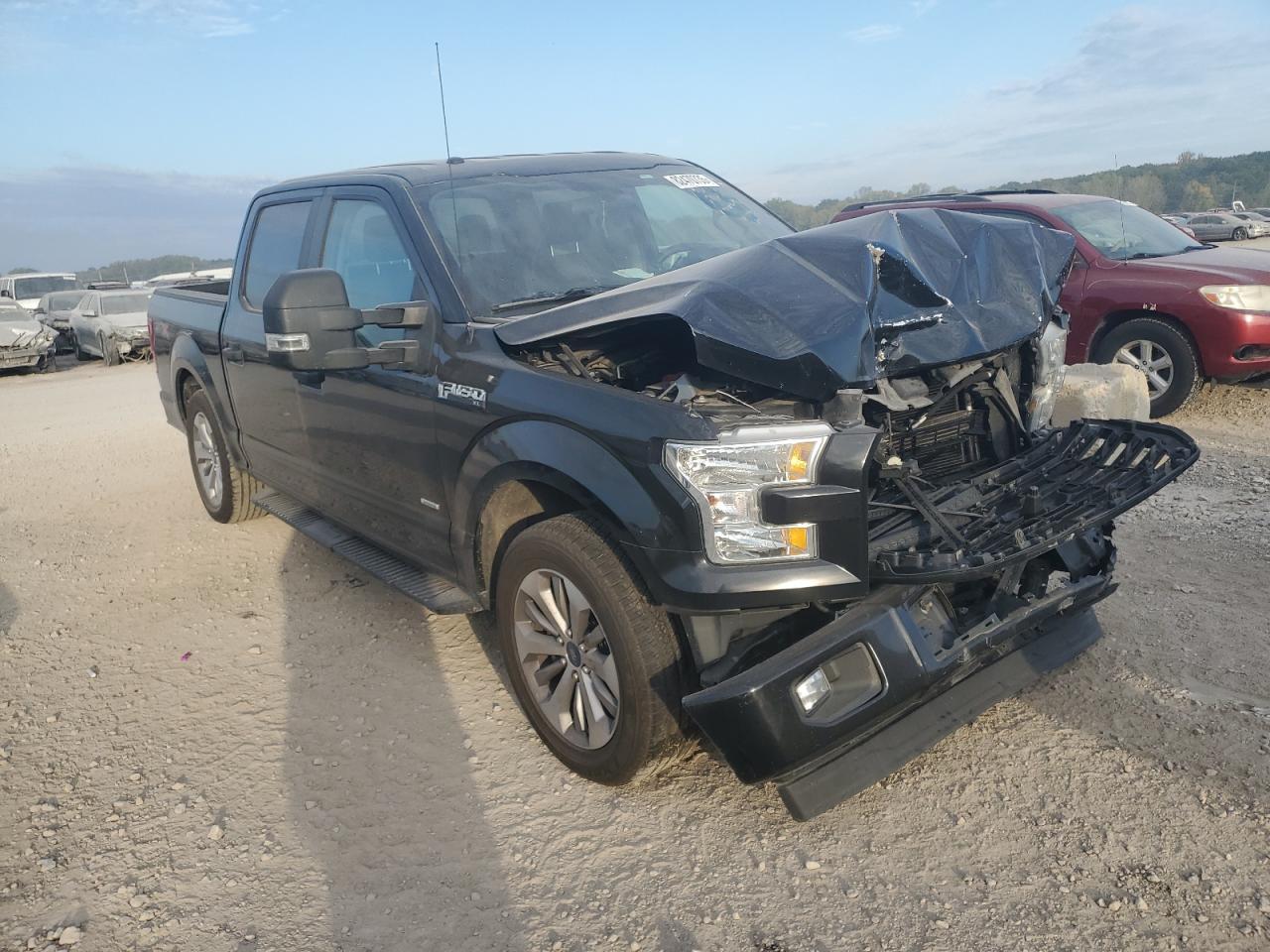 2017 Ford F150 Supercrew - Фото 4