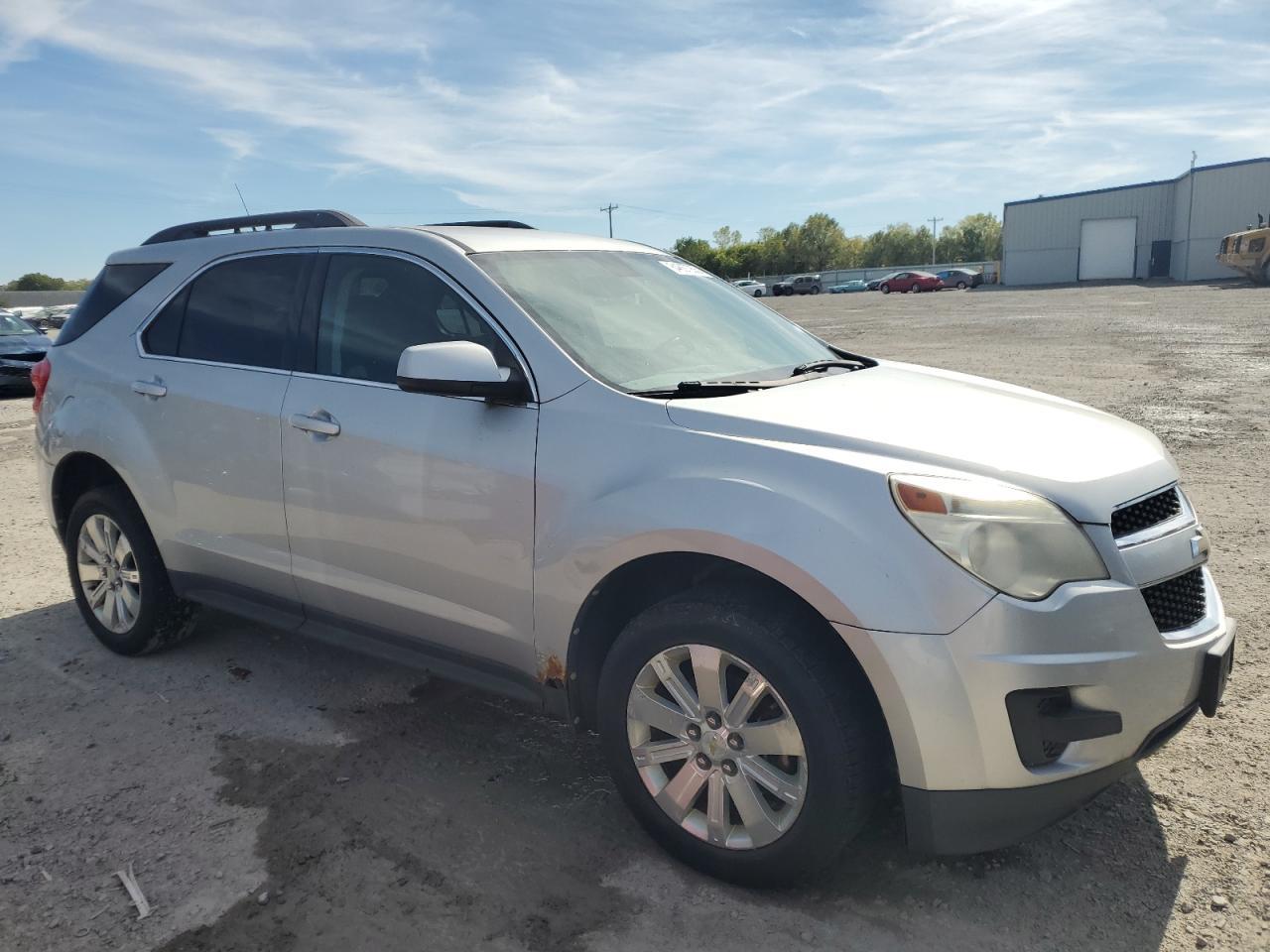2010 Chevrolet Equinox Lt - Фото 4