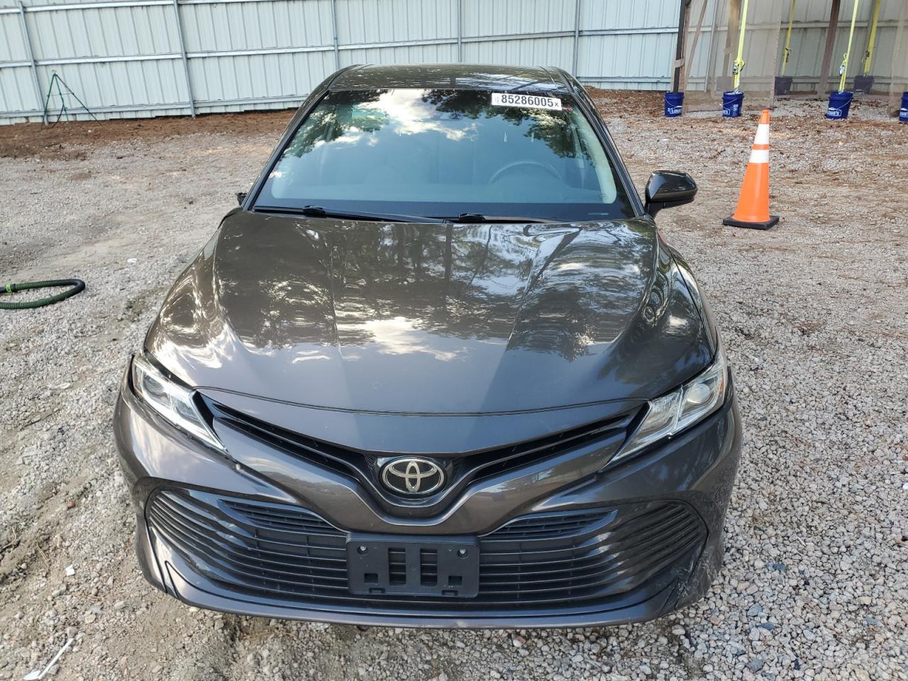 2018 Toyota Camry L - Фото 5