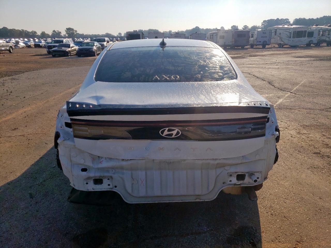 2024 Hyundai Sonata Sel - Фото 6