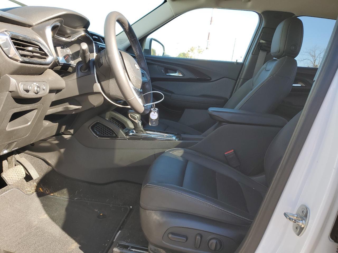 2021 Chevrolet Trailblazer Lt - Фото 7