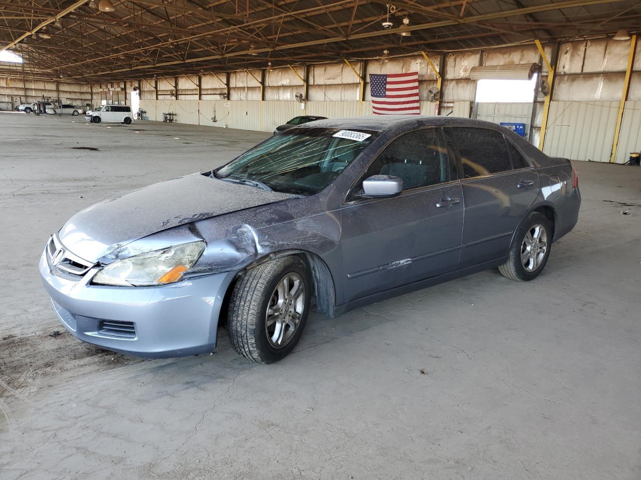 2007 Honda Accord Ex