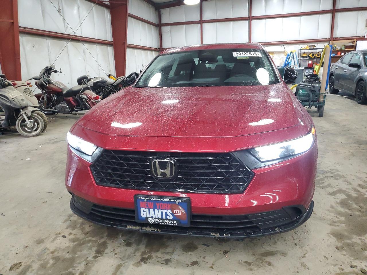 2025 Honda Accord Hybrid Sport - Фото 5