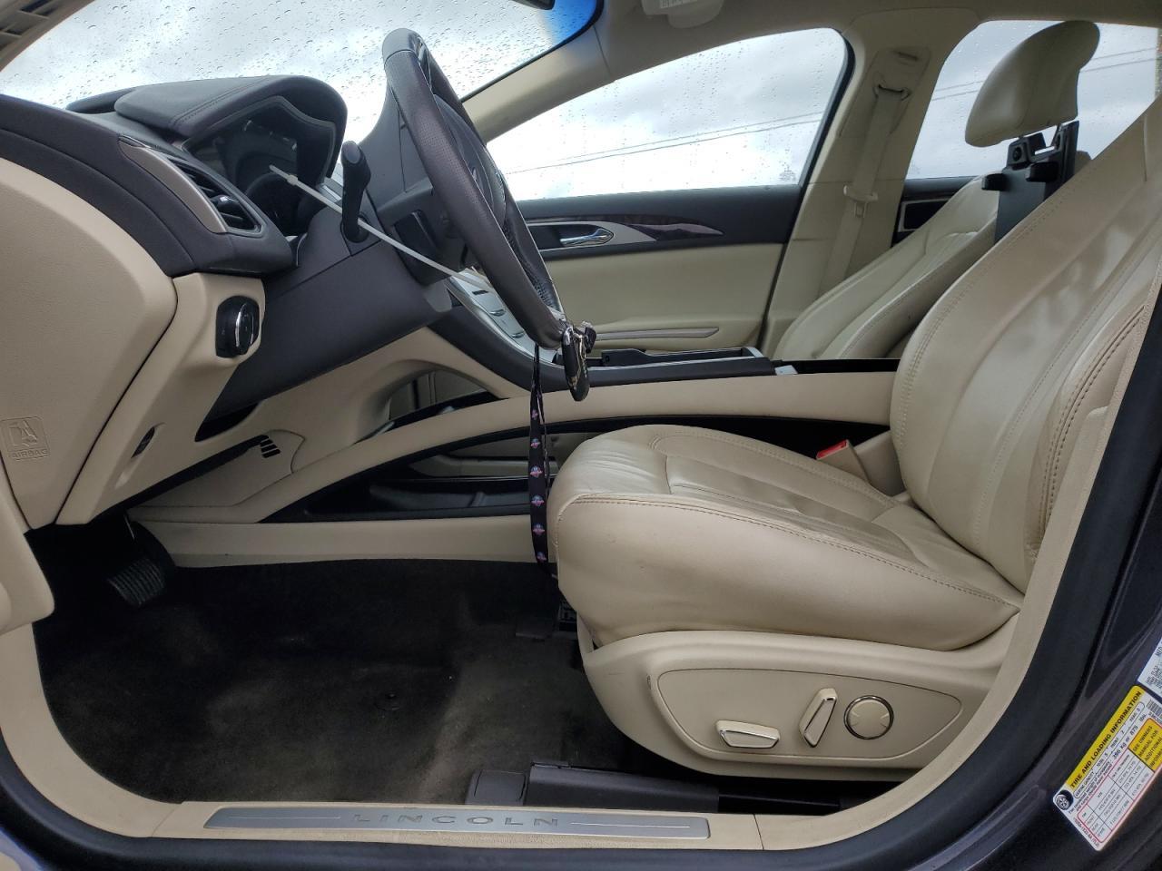 2013 Lincoln Mkz - Image 7
